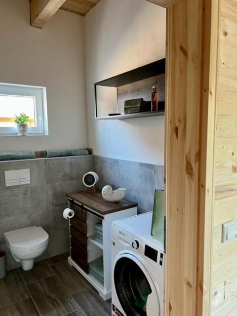 Overkamps - Das Ferienhaus Odernheim am Glan Dış mekan fotoğraf