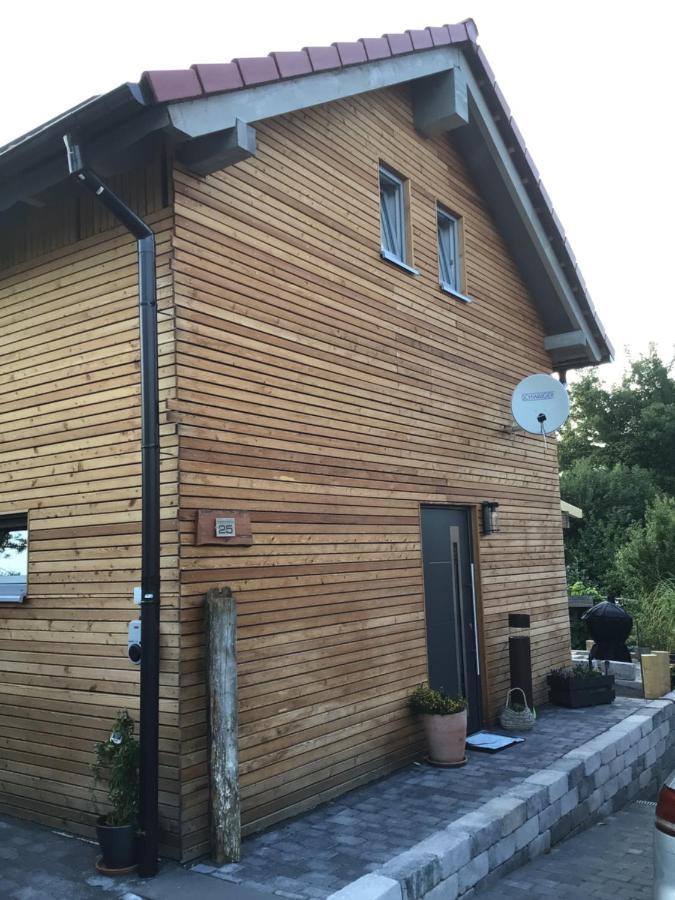 Overkamps - Das Ferienhaus Odernheim am Glan Dış mekan fotoğraf