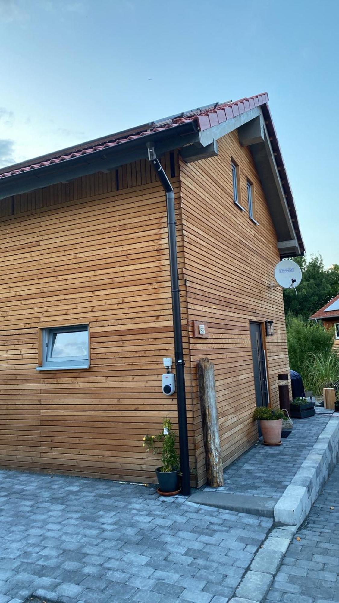 Overkamps - Das Ferienhaus Odernheim am Glan Dış mekan fotoğraf